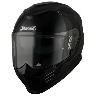 Simpson Venom, Venom Helmet