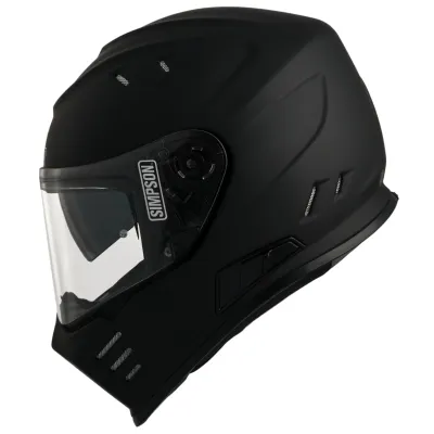 Simpson Venom, Venom Helmet