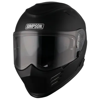 Simpson Venom, Venom Helmet