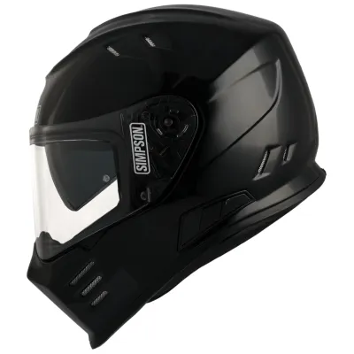 Simpson Venom, Venom Helmet