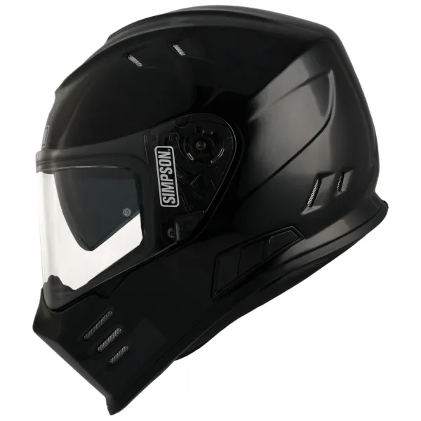 Simpson Venom Svart