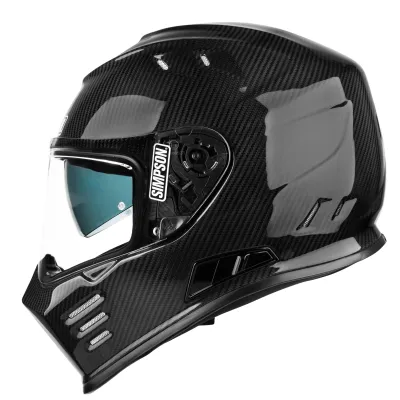 Simpson Venom, Venom Helmet