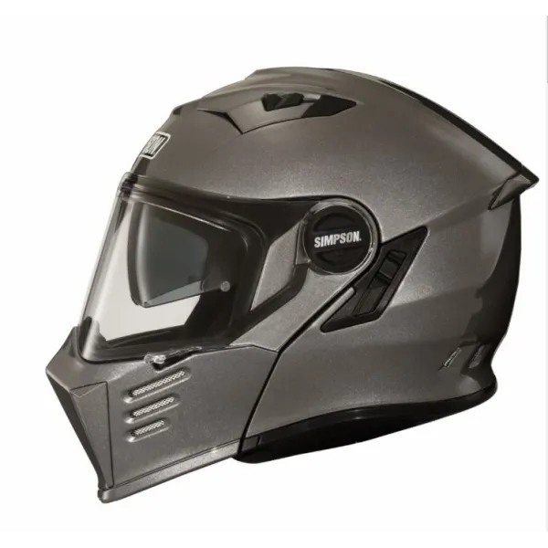 Simpson Darksome Gun Metal