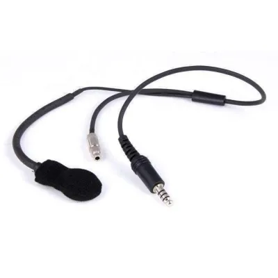 IMSA Helmet Kit Straight Cord