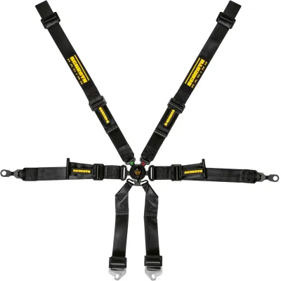 Schroth 6-Point FIA 8853-2016 Porsche 996/997