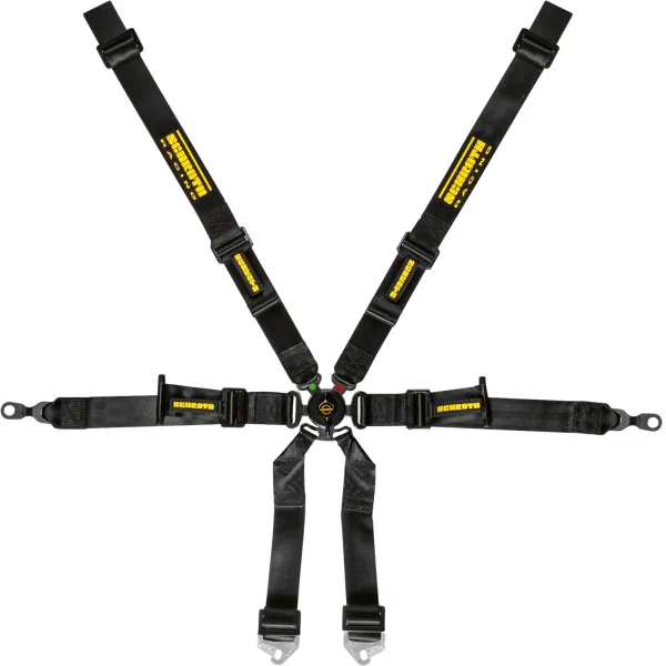 Schroth 6-Point FIA 8853-2016 Porsche 996/997