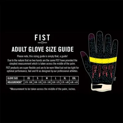 SIMPSON FIST NOCTURN GLOVE