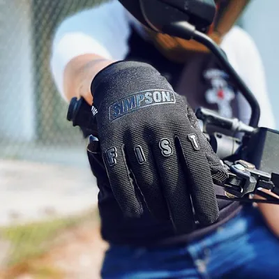 SIMPSON FIST NOCTURN GLOVE