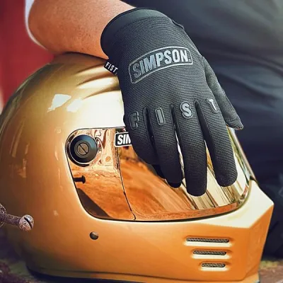 SIMPSON FIST NOCTURN GLOVE