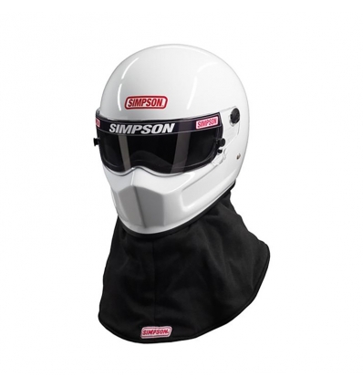 Carbon X Helmet Skirt SFI5  Simpson Europe
