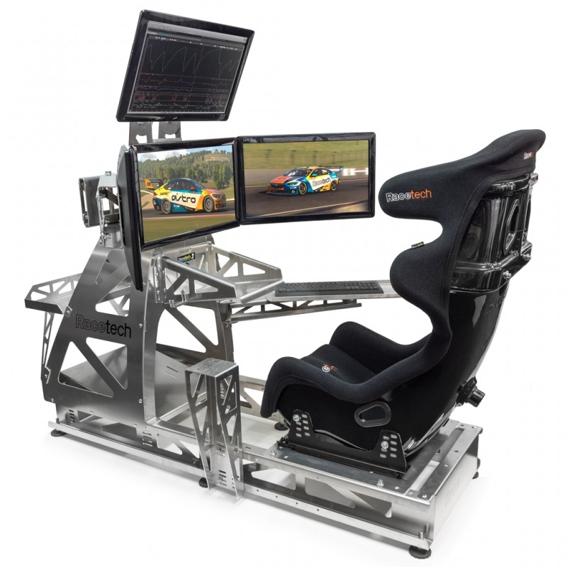 Racetech Simulator Chassi - Simpson Europe