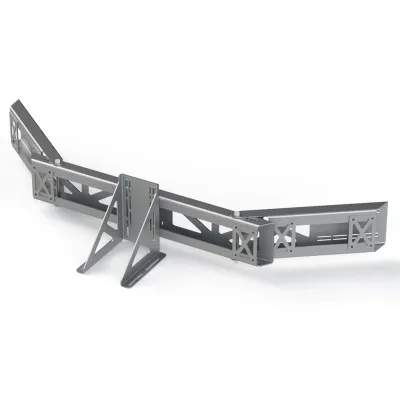 Triple Screen Mount