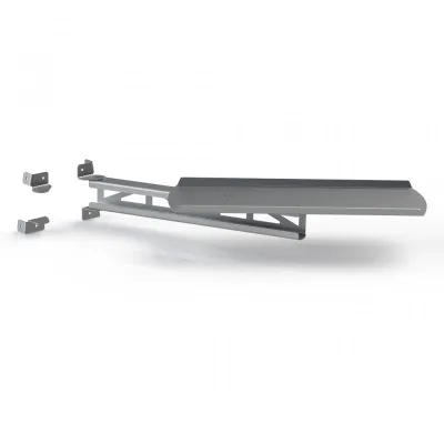 Keyboard & Mouse Tray