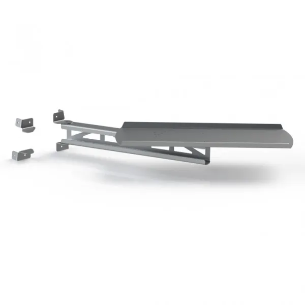 Keyboard & Mouse Tray
