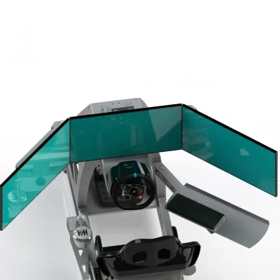 Keyboard & Mouse Tray