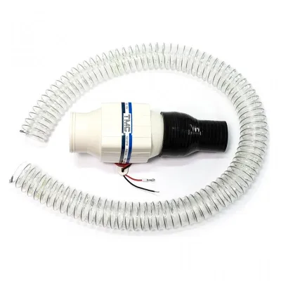 Racetech Luftsystem