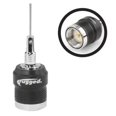 GMRS & UHF WHIP ANTENNA