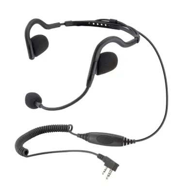 Ultralight H10 Radio Headset