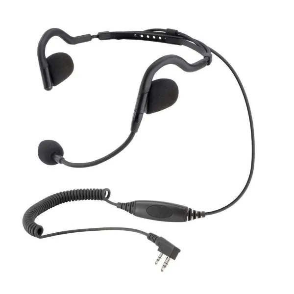 Ultralight H10 Radio Headset