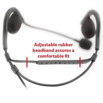 Ultralight H10 Radio Headset Ultralight H10 Radio Headset