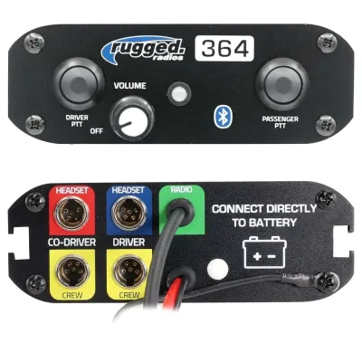 INTERCOM 2-4 PERSON BLUETOOTH