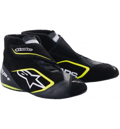 Alpinestars Sp+ Shoe 43 Svart/gul