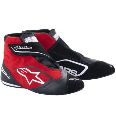 Alpinestars Sp+ Shoe 37 Svart/röd