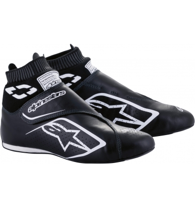 Alpinestars Supermono V2 Shoe 37 Svart/vit