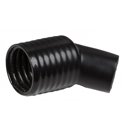 Stilo 45° Elbow Fresh Air Pipe Adapter