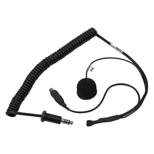 "Peltor" Full Face with Mic & RCA Jack