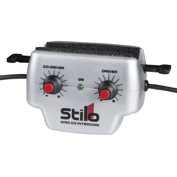 STILO WRC 03 INTERCOM