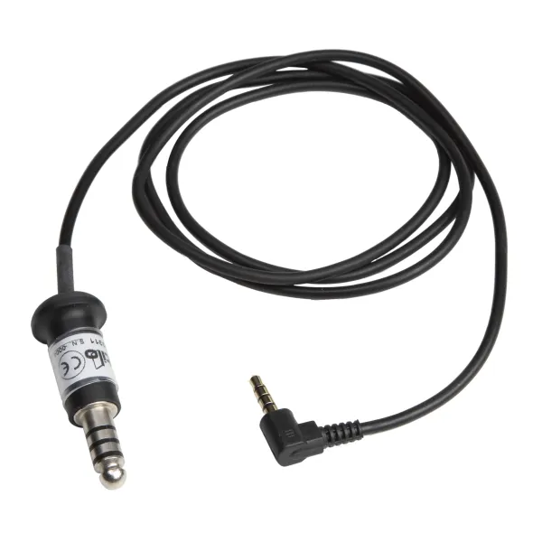 Stilo Helmet - 3,5mm Stereo Plug "YB0311"