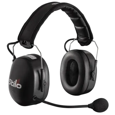 Stilo Track/Crew Headset