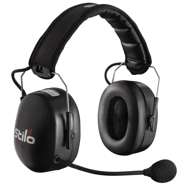 Stilo Track/Crew Headset
