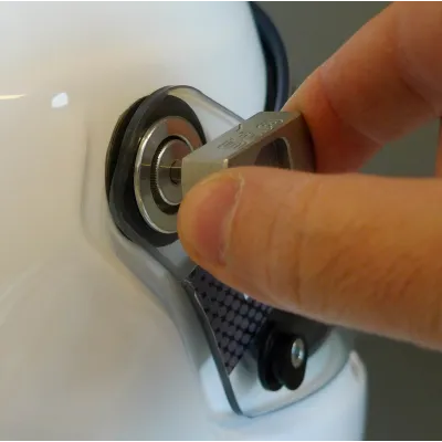 Stilo Visir & Tear Off Verktyg