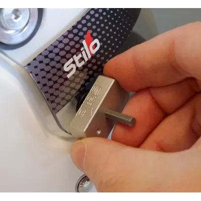 Stilo Visir & Tear Off Verktyg