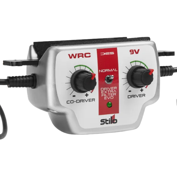 STILO WRC DES 9V INTERCOM