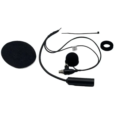 FULL FACE HELMET MIC & 3,5mm EARPHONE Jack