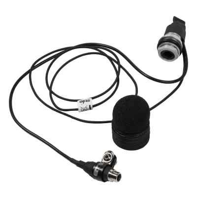 Full Face Mic & RCA Connector for Earphones