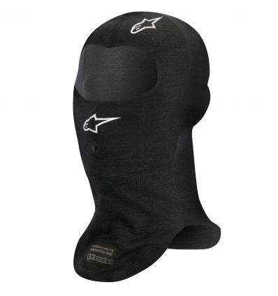 Alpinestars Zx Evo V2 Balaclava Svart