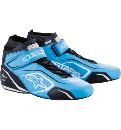 Alpinestars Tech 1t V3 Sko 41 Ljusbå/svart