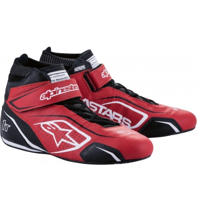 Alpinestars Tech 1t V3 Sko 41 Röd/svart