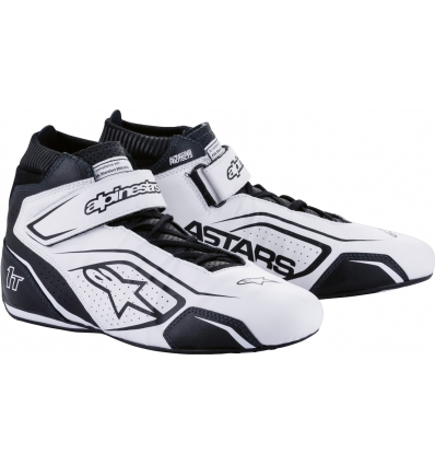 Alpinestars Tech 1t V3 Sko 39 Vit/svart