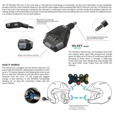 STILO WL-10 PAKET