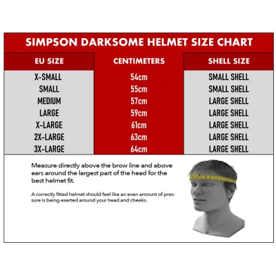 Simpson Darksome