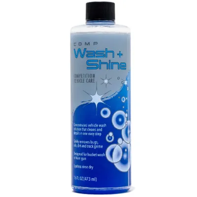 MOECULE WASH & SHINE SHAMPOO