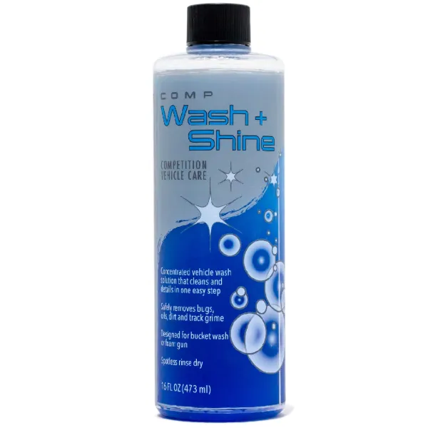 MOLECULE WASH & SHINE SHAMPOO