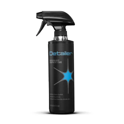 Molecule Vehicle Detailer