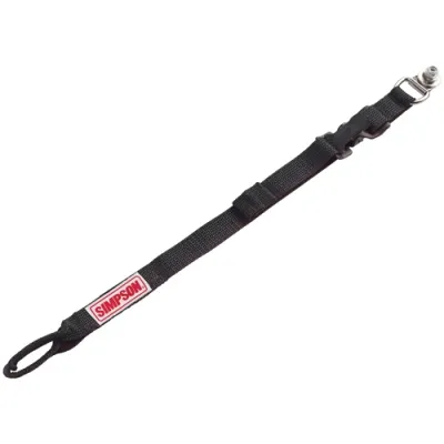 Helmet Restraints