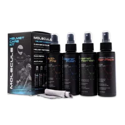 Molecule Helmet Care Kit
